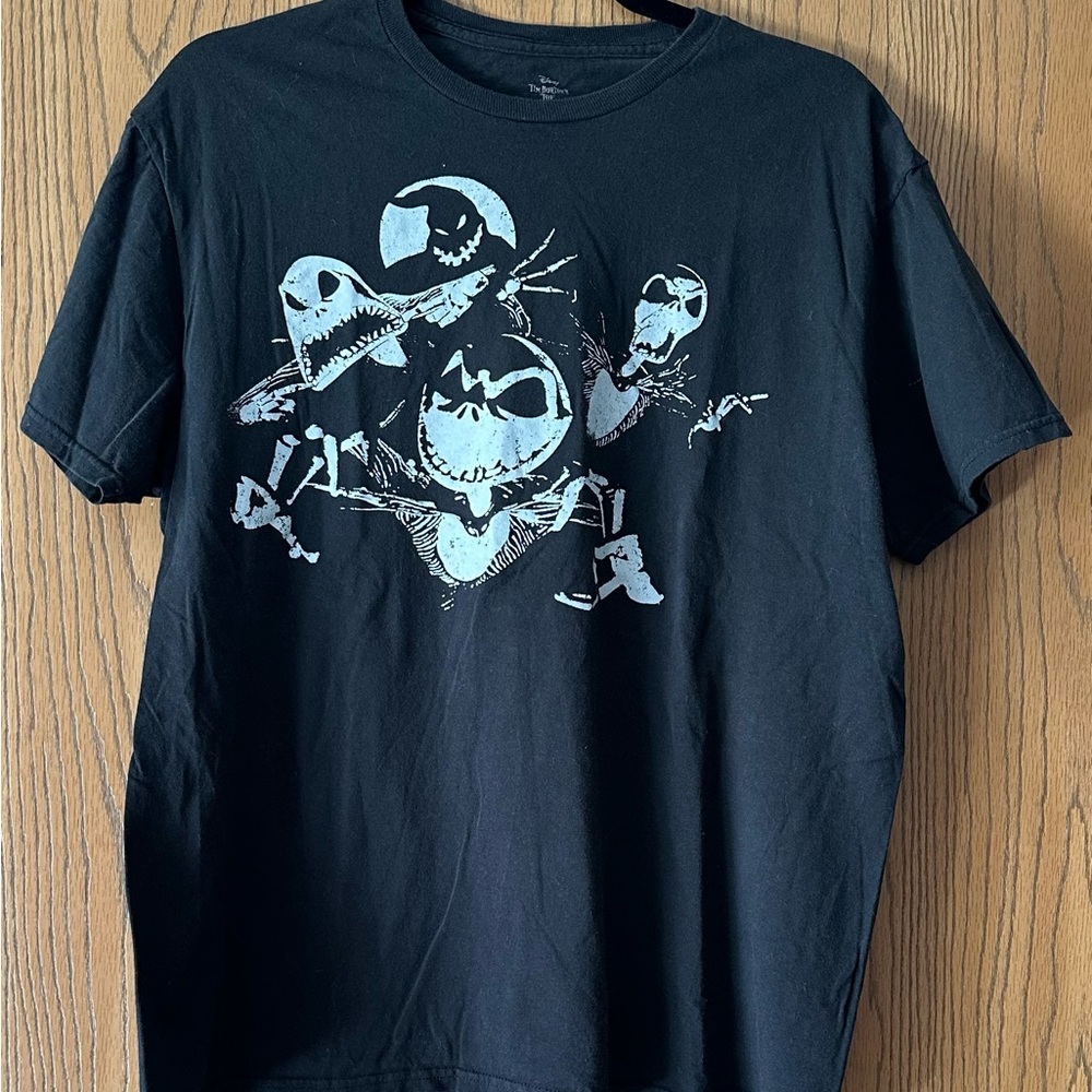 Nightmare Before Christmas T‑Shirt